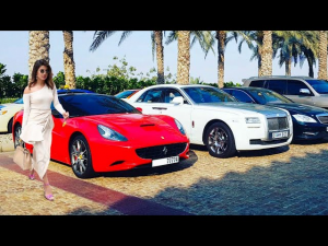 What Cars Are in Priyanka Chopra's Luxury Collection?