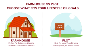 What Is the Key Difference Between Plot and Farm? What Is the Key Difference Between Plot and Farm?