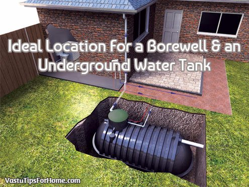 What Is the Right Vastu Direction for Water Storage After Bhoomi Puja What Is the Right Vastu Direction for Water Storage After Bhoomi Puja?