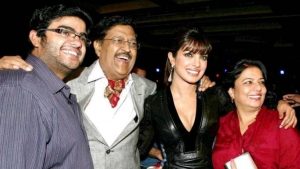 What is the Age and Family Background of Priyanka Chopra?