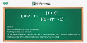 What is the EMI Formula and How to Calculate It?