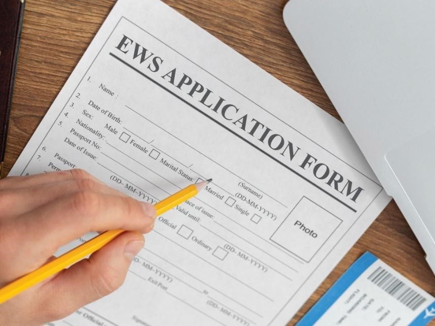 What is the Process to Apply for EWS Housing under PPP Model?
