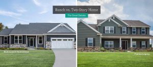 What’s the Difference Between Farmhouse and Ranch House? What’s the Difference Between Farmhouse and Ranch House?