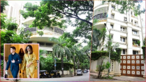Where is Priyanka Chopra's House in Mumbai Located?