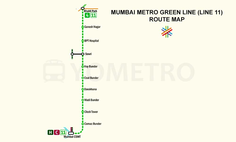 Which Regions Will the Green Line Metro Connect? Which Regions Will the Green Line Metro Connect?