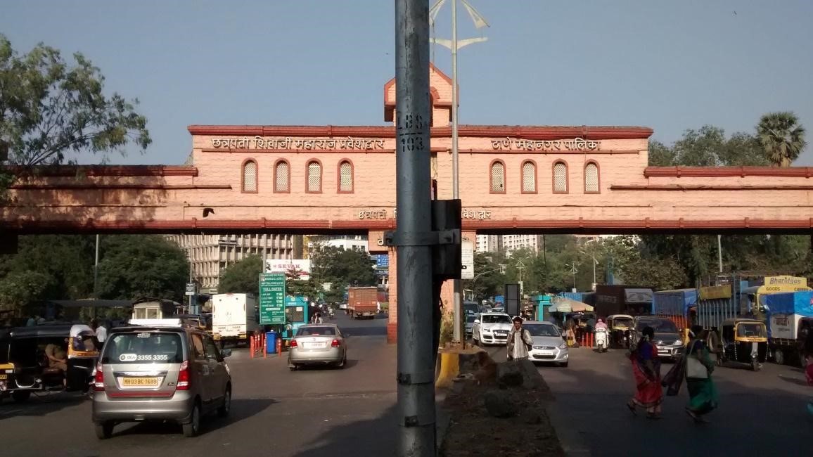 Widening of LBS Marg Widening of LBS Marg