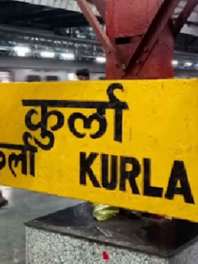 Kurla, Mumbai: Geography | Connectivity | Neighborhood | Projects