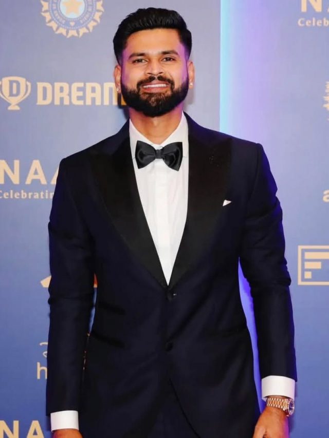 Shreyas Iyer: House, Net Worth, Cars, Family & More