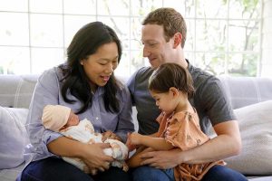 A Glimpse into Mark Zuckerberg’s Personal Life