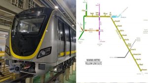 Bengaluru’s Yellow Line Namma Metro Set to Boost Affordable Real Estate Markets