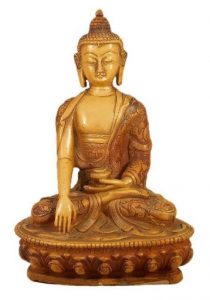 Bhumisparsha Buddha