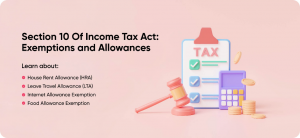 HRA Comes Under Which Section of the Income Tax Act? HRA Comes Under Which Section of the Income Tax Act?