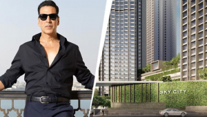 How Akshay Kumar Made ₹110 Crore by Selling His Flats and Offices in Mumbai