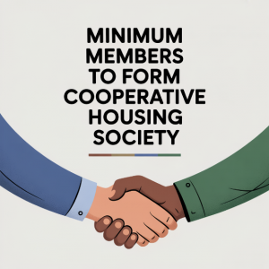 How many members needed for redevelopment approval? How many members needed for redevelopment approval?