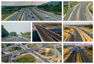 List of Upcoming Expressways in India 2025