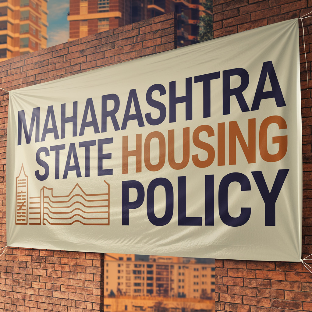 Maharashtra Housing Policy 2025: Separate RERA-like Law Proposed for Redevelopment Projects