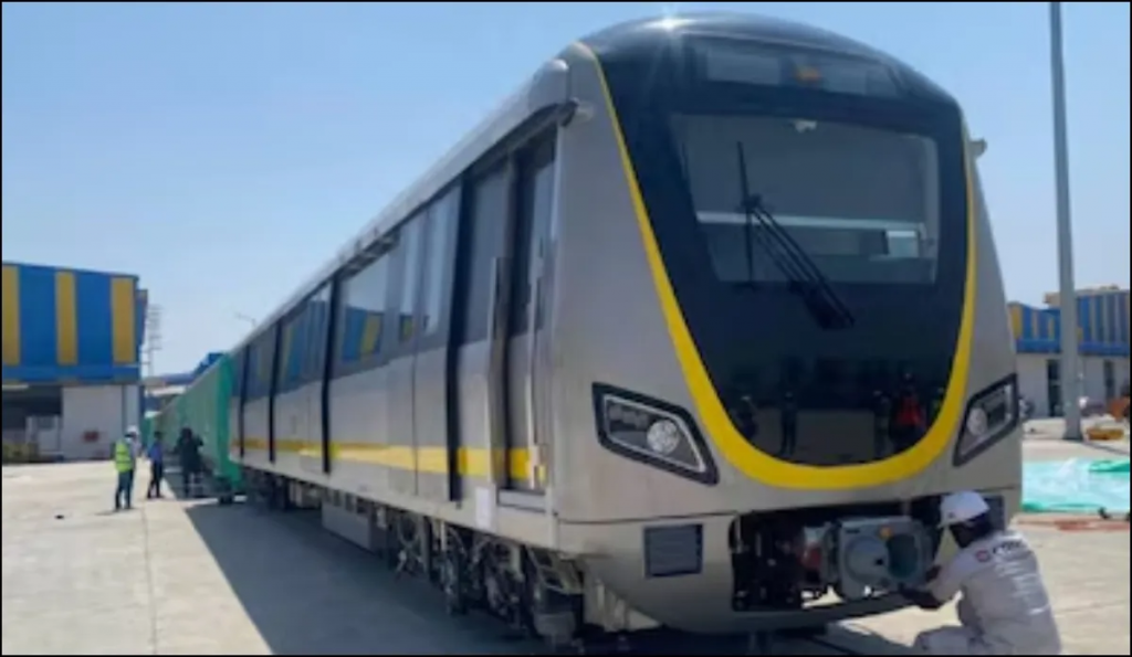 Namma Metro Yellow Line: Station List | Opening Date | Route | News