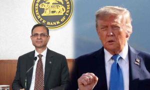 RBI Governor Counters Trump’s ‘Dead Economy’ Jibe, Says India Outpacing U.S. in Global Growth Contribution