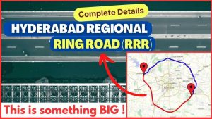 Regional ring road Hyderabad