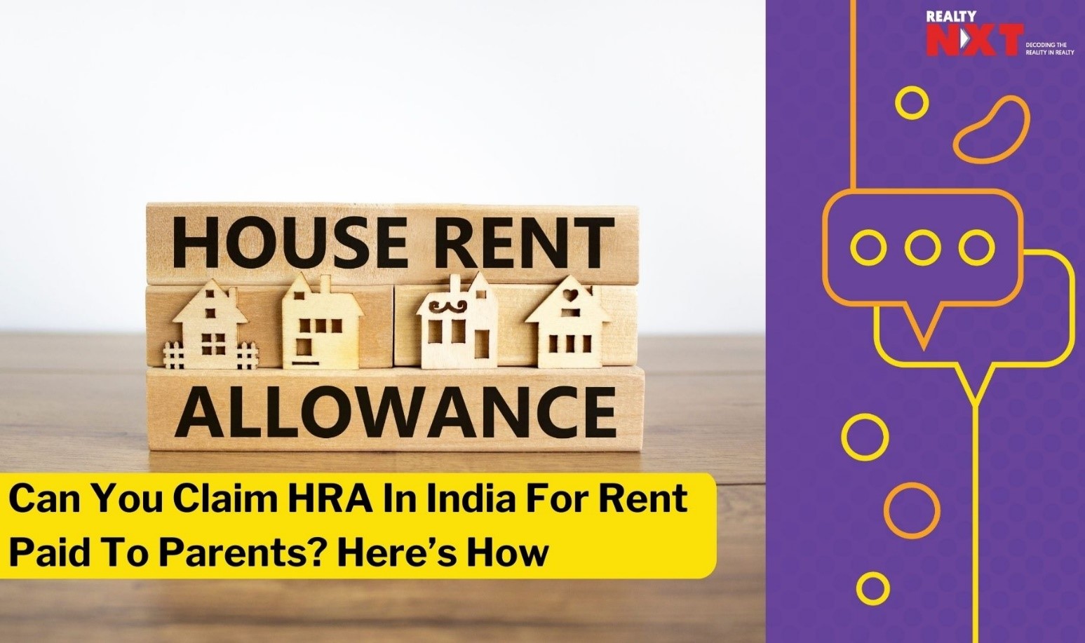 Step By Step Guide: How to Claim HRA for Rent Paid in Another City in 2025