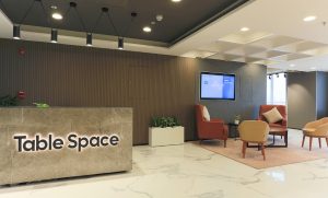 Table Space Secures Massive Office Lease in Gurugram’s Intellion Park
