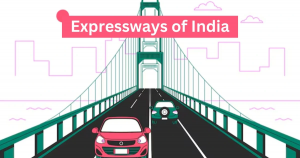 Upcoming Expressways in India in 2025