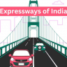 Upcoming Expressways in India in 2025