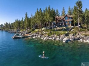 What About Mark Zuckerberg House Lake Tahoe?