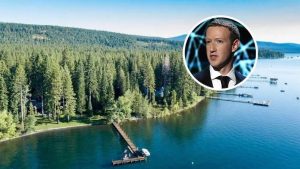 What About Mark Zuckerberg House Lake Tahoe?
