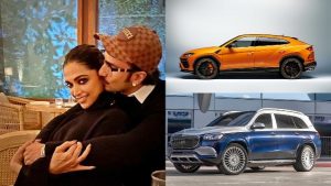 What Cars Are Part of Deepika Padukone’s Collection? What Cars Are Part of Deepika Padukone’s Collection?