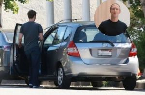 What Cars Does Mark Zuckerberg Own?