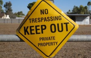 What is Trespassing on Private Property? Legal Definitions Explained