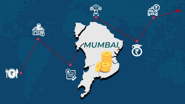 What is the Cost of Living in Mumbai in 2025 - Housiey