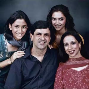 Who Are the Members of Deepika Padukone’s Family?