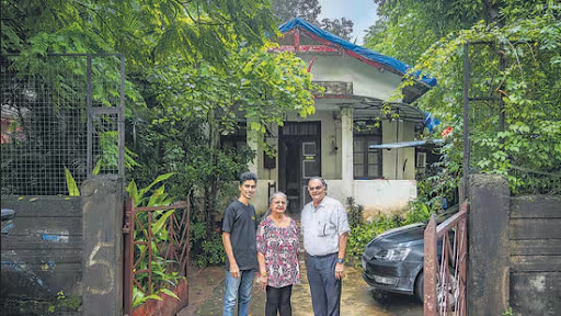 87-Year-Old Bandra Bungalow to Transform Into a 14-Storey Tower Through Self-Redevelopment
