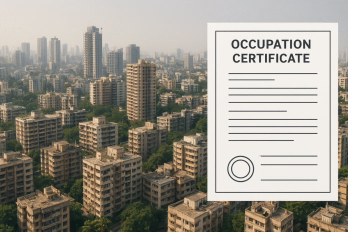 Maharashtra’s Big Move: 25,000 Housing Societies in Mumbai May Soon Get Occupation Certificates