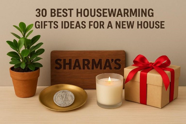30 Best Housewarming Gifts Ideas for A New House in 2025 – 26