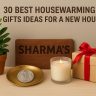 30 Best Housewarming Gifts Ideas for A New House in 2025 – 26