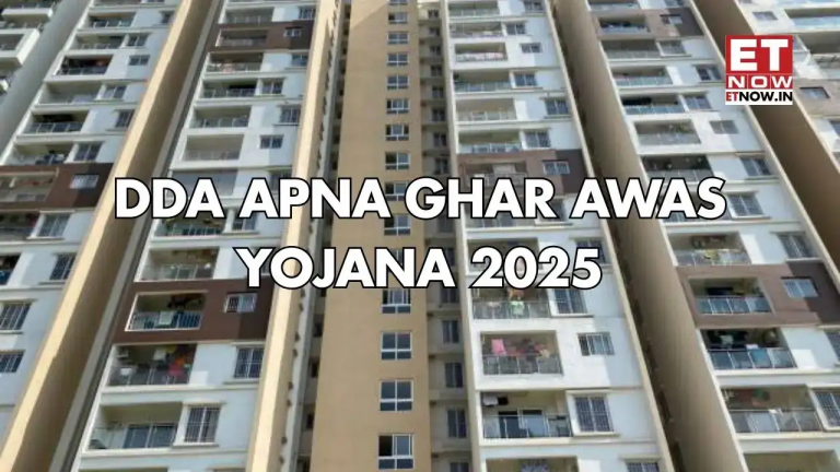 DDA’s Apna Ghar Aawas Yojana: All 152 Flats Sold Out in Just One Hour, Extension Announced