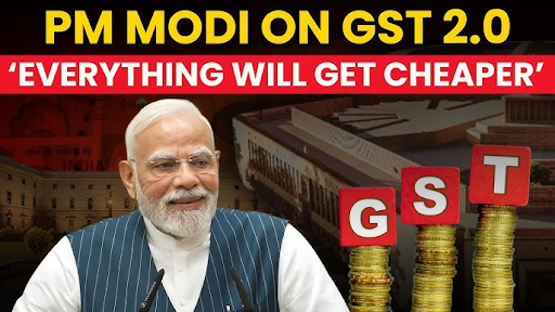 Govt Announces Massive GST Cuts Across Sectors