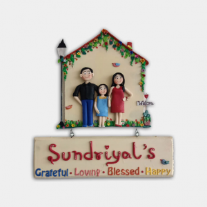 How Can Customized Nameplate Housewarming Gifts Create Impact