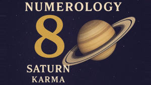 How Is Number 8 in Numerology Linked to Karma?