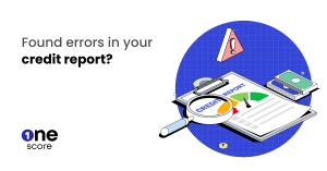 How to Correct Errors in My CIBIL Report to Gain Quick Points Before Applying?