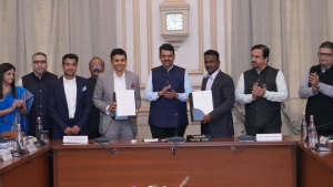 Maharashtra Govt & Lodha Developers Sign ₹30,000-Crore MoU for Green Data Centre Park Near Mumbai