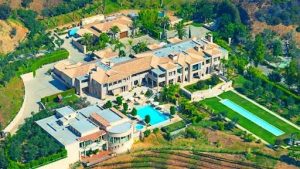 Palazzo di Amore – Beverly Hills, USA