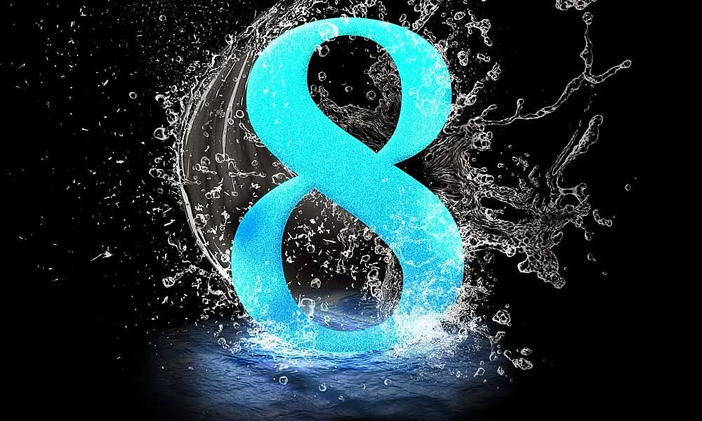 8 Number Numerology