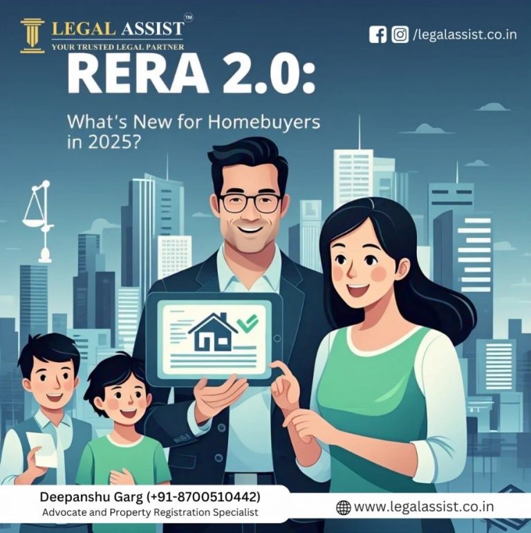 RERA 2.0: Refunds, Delays, and Buyer Rights—A Practical Guide