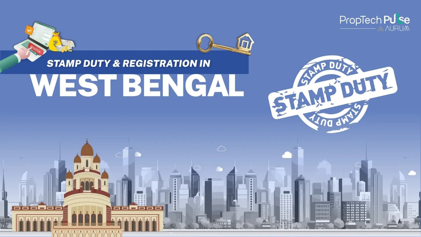Stamp Duty and Registration Charges in West Bengal | 2025