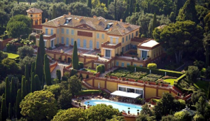 Villa Leopolda – French Riviera, France