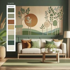 What Kind of Home Decor Works Best for House Number 5
